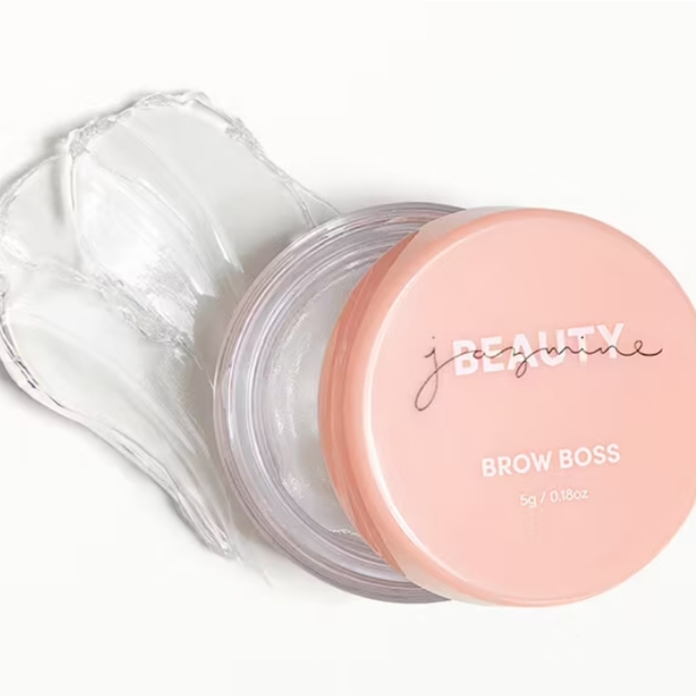 4/$25! JAZMINE BEAUTY Brow Boss - Brow Styling Wax
